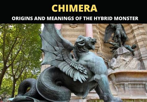 chimera thesaurus|chimera meaning.